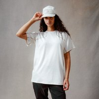 Endura Unisex Corner S/S Tee - Whisper White | Extra 10% off first order.