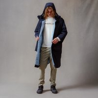 Endura Unisex Corner Changing Robe - Blueberry | Extra 10% off first order.