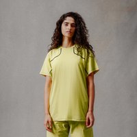 Endura Unisex Corner S/S Tee - Celery | Extra 10% off first order.