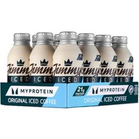 Image of Myprotein Myprotein x Jimmy's Iced Coffee - 12 x 380ml - Original