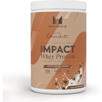 Image of Myprotein Impact Whey Protein Powder - 660g - Hotel Chocolat - Chocolate Billionaire