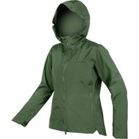 Endura Women's MT500 Waterproof Jacket - Machair Green | Extra 10% off first order.