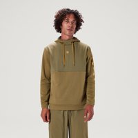 Endura Men's Trailster Tech Hoodie - Tweed Green | Extra 10% off first order.