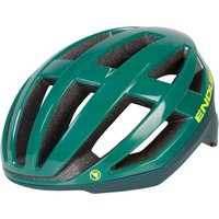 Endura FS260 Helmet II - Deep Teal | Extra 10% off first order.
