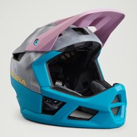 Endura MT500 Full Face Helmet - Dreich Grey | Extra 10% off first order.
