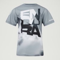 Endura Kids SingleTrack Core Tee - Dreich Grey | Extra 10% off first order.