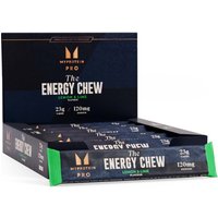 Myprotein UK MyProtein THE Energy Chew | Carbohydrate Bar - 12Bars - Lemon & Lime
