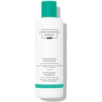 Save 20% on Christophe Robins Fortifying Shampoo with Amaranth Peptides