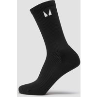 Image of Myprotein MP Running Socks - Black - UK 2-5