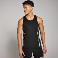 Image of Myprotein MP Men's Tempo Binding Vest - Black - XS