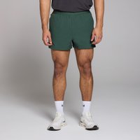 Image of Myprotein MP Men's Tempo Graphic 3 Shorts - Deep Green - XXXL