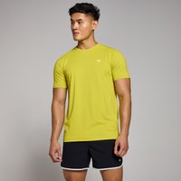 Image of Myprotein MP Men's Tempo Binding T-Shirt - Digital Green - XS