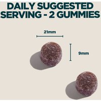 myvitamins UK Myvitamins Cordyceps Performance Gummies - 60gummies - Mixed Fruit