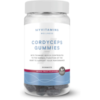 Image of Myprotein Cordyceps Performance Gummies - 60gummies - Mixed Fruit