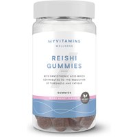 Image of Myprotein Mushroom Gummies - 60gummies - Reishi (Relax) - Mixed Berry