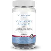 Image of Myprotein Mushroom Gummies - 60gummies - Cordyceps (Perform) - Mixed Fruit