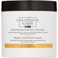 Christophe Robin Shade Variation Mask - Golden Blonde 250ml (NEW)