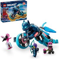 LEGO DREAMZzz Zoey’s Cat Motorcycle Bike Building Toy 71479