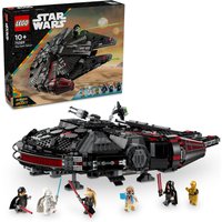 LEGO Star Wars The Dark Falcon Building Toy for Kids 75389