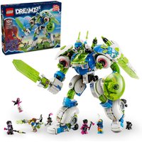 LEGO DREAMZzz Mateo and Z-Blob the Knight Battle Mech 71485