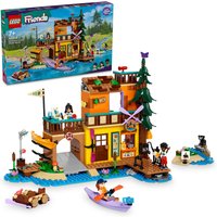 LEGO Friends Adventure Camp Water Sports Toy Set 42626
