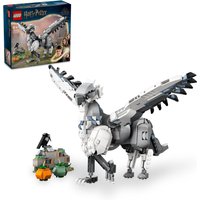LEGO Harry Potter Buckbeak Figure Building Toy Set 76427