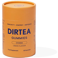 Image of Myprotein DIRTEA Gummies Chaga Lemon Flavour 180g