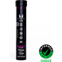 THE Electro | Electrolyte Tablets - 12Tablets - Berry