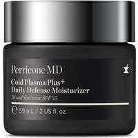PerriconeMD Cold Plasma Plus Daily Defense Moisturizer Broad Spectrum SPF 35 2oz 59ml