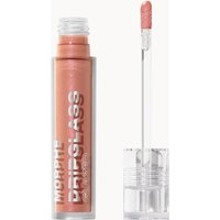 Morphe Dripglass Glazed High Shine Lip Gloss 3.8ml (Various Shades) - BEIGE BEAM