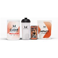 Image of Myprotein Clear Performance Bundle - Strawberry Kiwi - Unflavoured (100g)