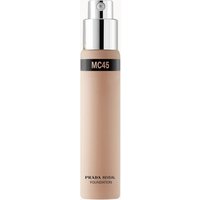 Prada Reveal Skin Optimising Foundation Refill 30ml (Various Shades) - MC45 - Medium Cool Refill