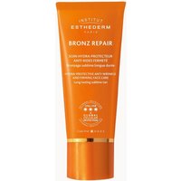 Institut Esthederm Bronz Repair Wrinkles' Smoothing and Firming UVA/UVB Face Cream with Strong Sun Protection 50ml