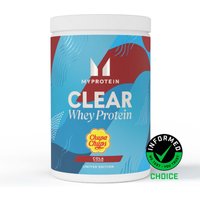 Image of Myprotein Clear Whey Protein Powder - 500g - 20servings - Chupa Chups® - Cola