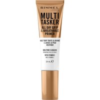 Rimmel Multi-tasker All Day Grip and Breathable Primer 24ml