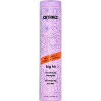 Amika Big Hit Volumizing Shampoo 275ml - Luxurious Look