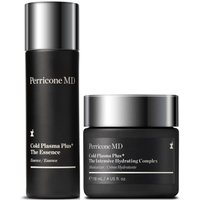 Cold Plasma Plus+ Ultimate Hydration Supersize Duo (worth £364)