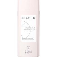 Kerasilk Essentials Smoothing Conditioner Bändigender Conditioner für raues und widerspenstiges Haar 200 ml