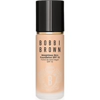 Bobbi Brown Weightless Skin Foundation SPF15 30ml (Various Shades) - Warm Porcelain