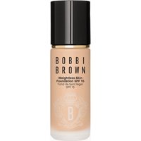 Bobbi Brown Weightless Skin Foundation SPF15 30ml (Various Shades) - Warm Beige