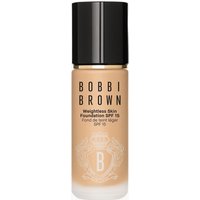 Bobbi Brown Weightless Skin Foundation SPF15 30ml (Various Shades) - Natural Tan