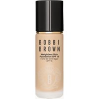 Bobbi Brown Weightless Skin Foundation SPF15 30ml (Various Shades) - Cool Ivory