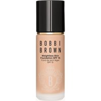 Bobbi Brown Weightless Skin Foundation SPF15 30ml (Various Shades) - Cool Beige