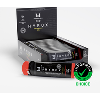 Image of Myprotein THE Energy Gel | Carbohydrate & Electrolyte Gel - 20 x 70g - Raspberry Lemonade