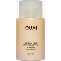 OUAI Medium Shampoo Travel Size 89ml