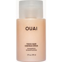OUAI Thick Shampoo Travel Size 89ml