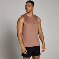 Image of Myprotein MP Men's Training Tank - Terracotta - XS