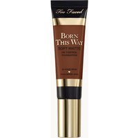 Too Faced Born This Way Soft Matte Foundation 30ml (Various Shades) - Hazelnut