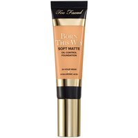 Too Faced Born This Way Soft Matte Foundation 30ml (Various Shades) - Golden Beige