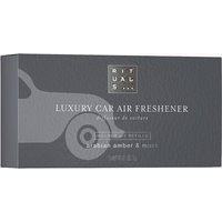 RITUALS Homme Collection Men's Aromatic Amber & Musk Car Air Freshener 2x3 g
